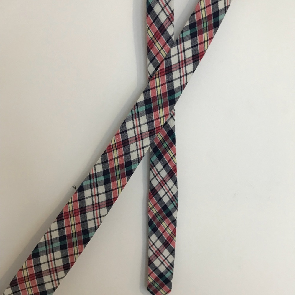 Men’s Cotten/linen tie